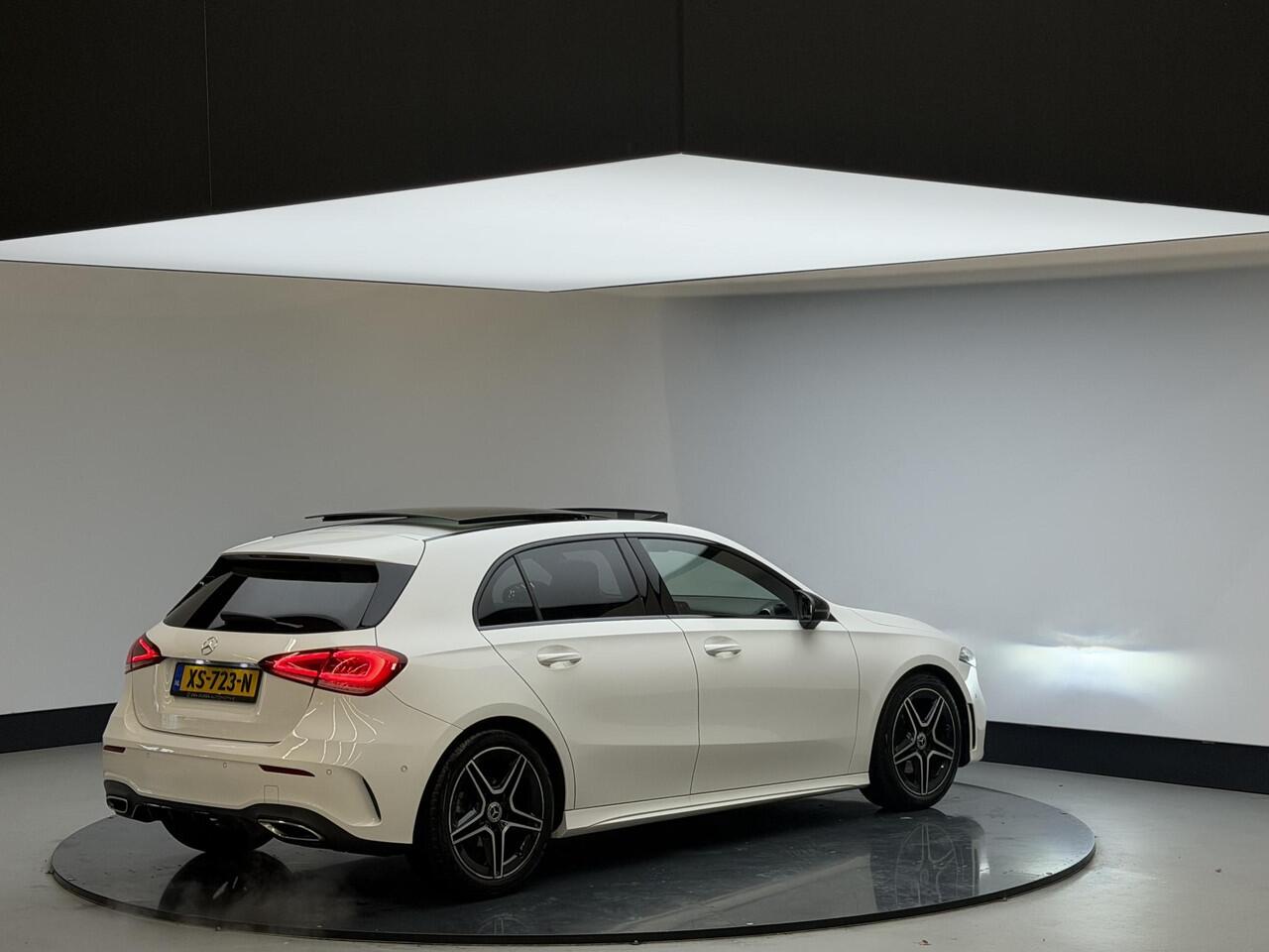 Mercedes-Benz A-KLASSE 180 Business Solution AMG Night Upgrade | Panodak | Carplay