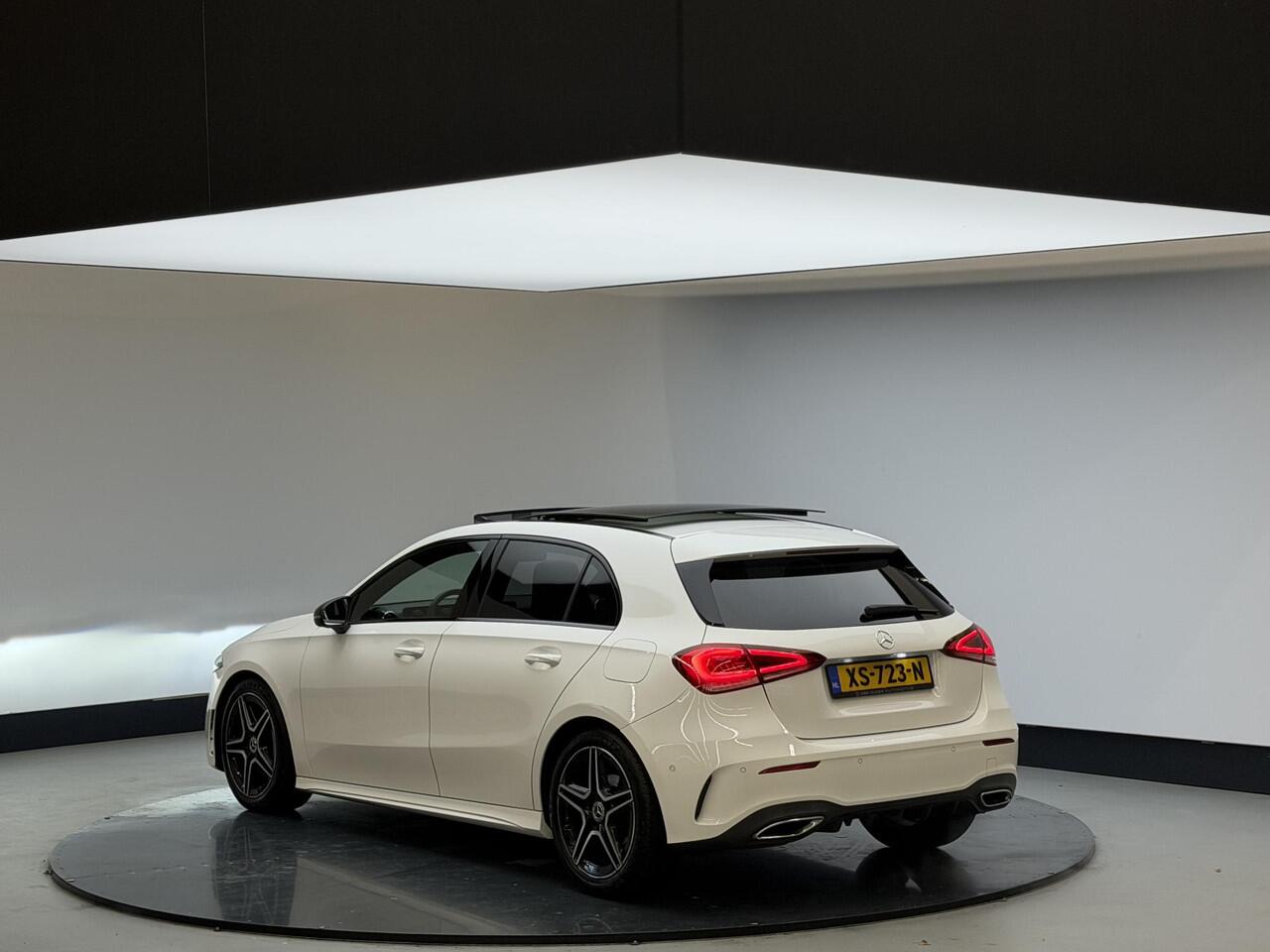 Mercedes-Benz A-KLASSE 180 Business Solution AMG Night Upgrade | Panodak | Carplay