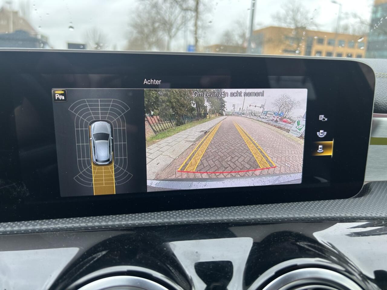 Mercedes-Benz A-KLASSE 220 Edition AMG PANO KEYLESS CAMERA
