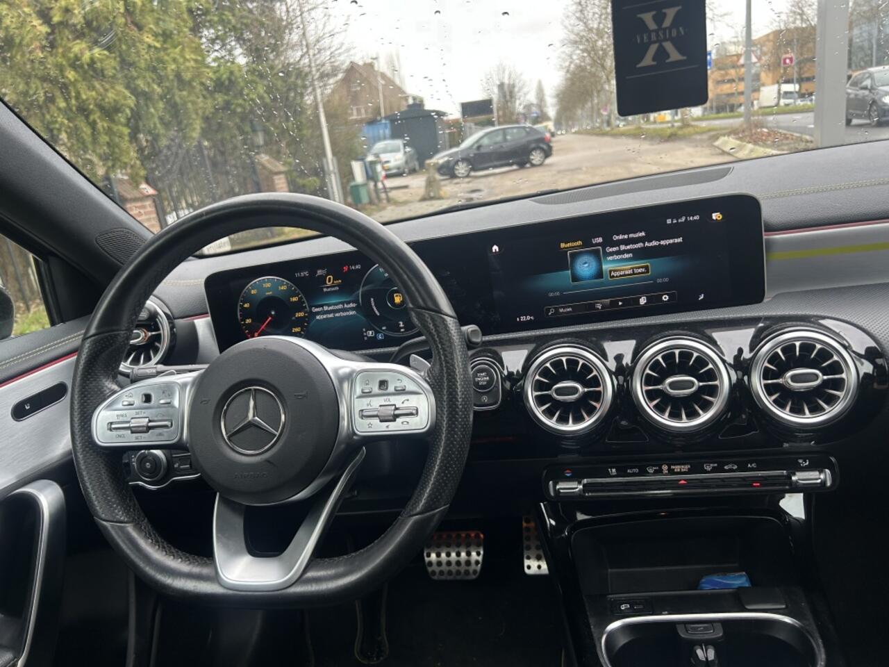 Mercedes-Benz A-KLASSE 220 Edition AMG PANO KEYLESS CAMERA