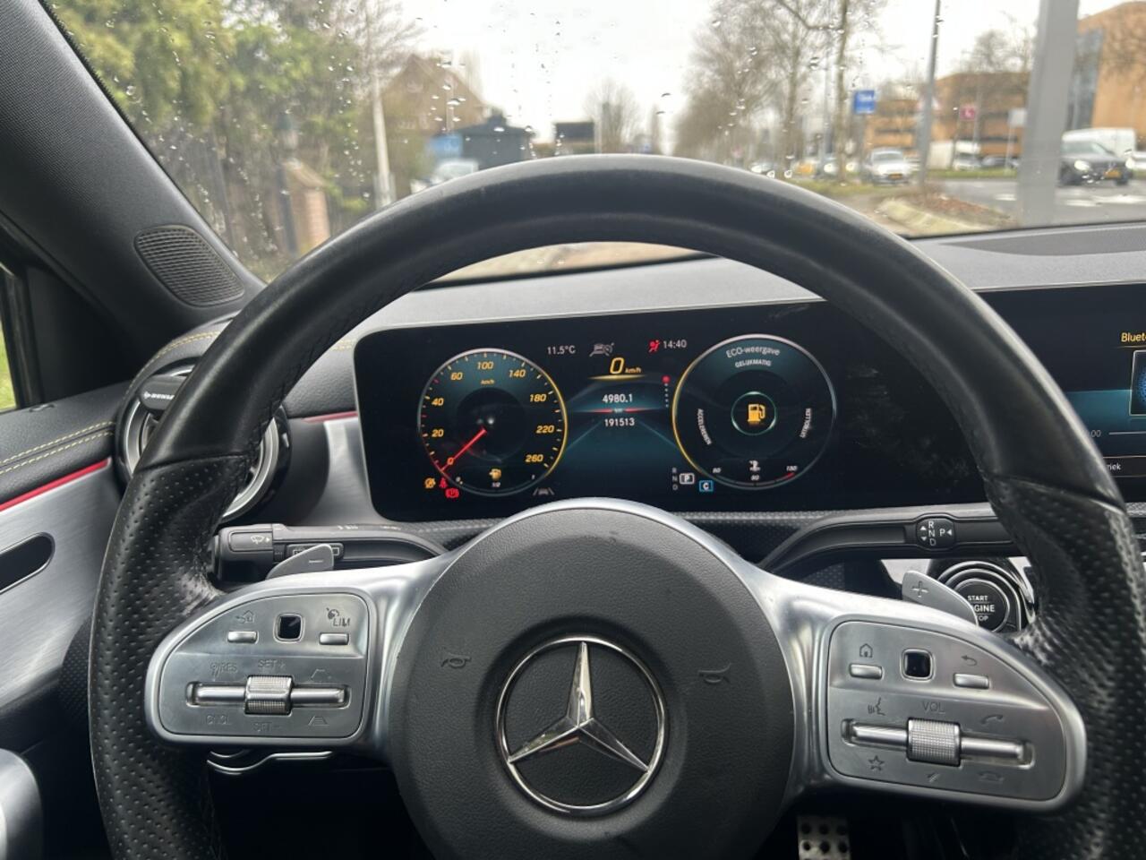 Mercedes-Benz A-KLASSE 220 Edition AMG PANO KEYLESS CAMERA