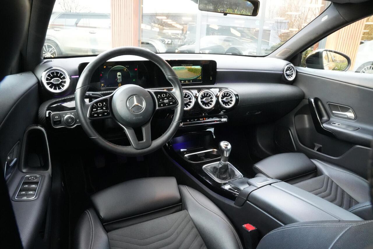 Mercedes-Benz A-KLASSE 160 Ambient LED Leer/Stof Camera