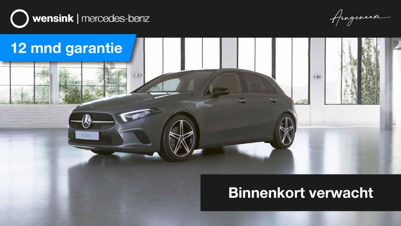 Mercedes-Benz A-KLASSE 200 Launch Edition Premium | AMG | Night | Panoramadak | Widescreen | Thermotronic |
