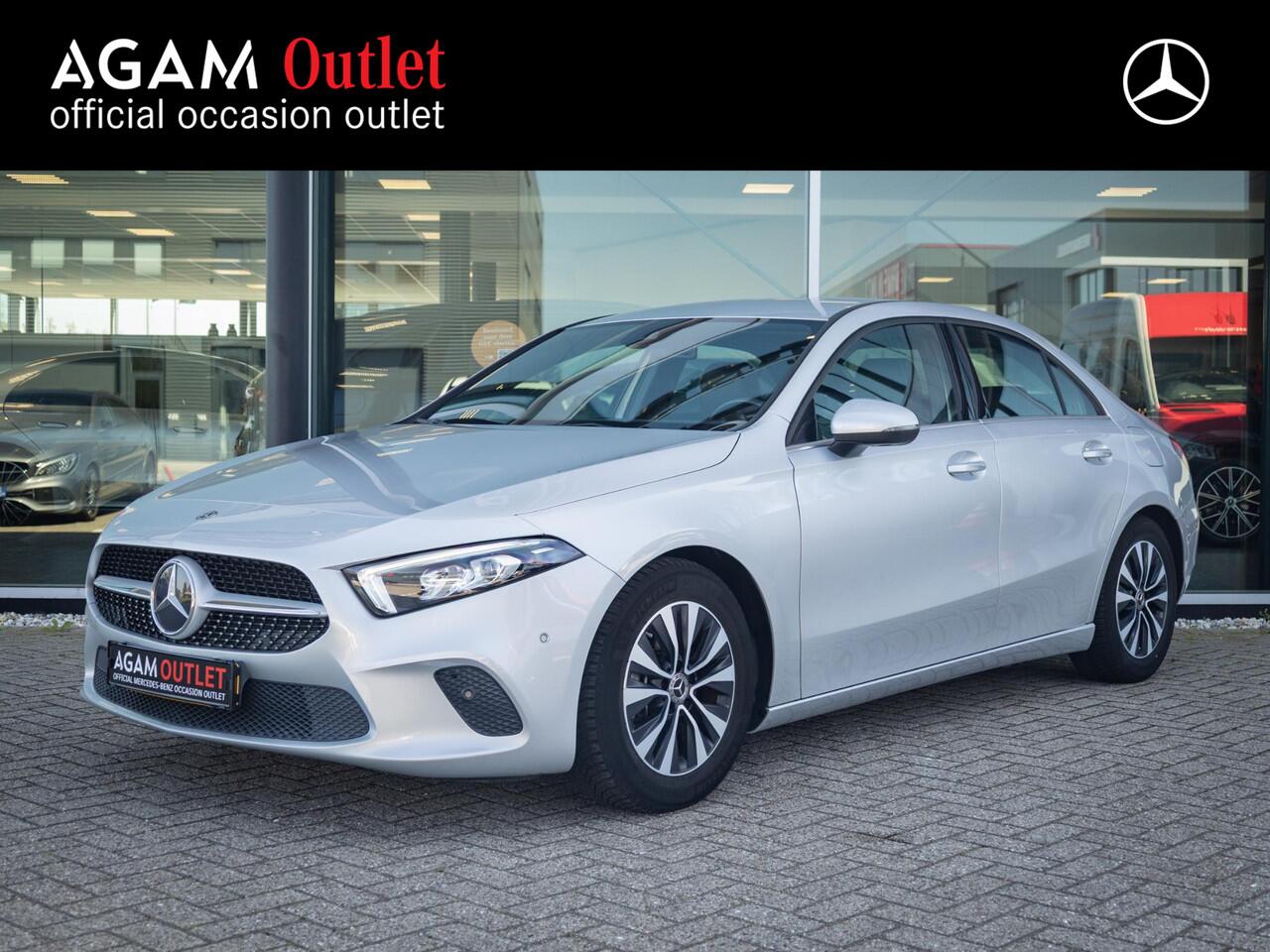 Mercedes-Benz A-KLASSE Limousine 200 Business Solution