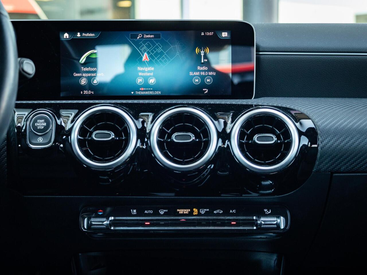 Mercedes-Benz A-KLASSE Limousine 200 Business Solution