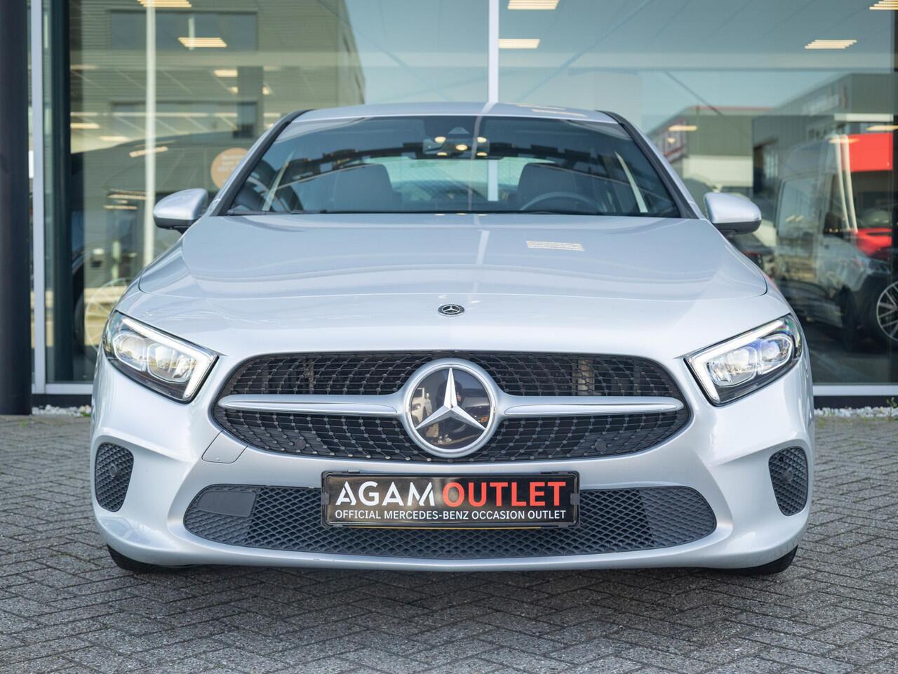 Mercedes-Benz A-KLASSE Limousine 200 Business Solution