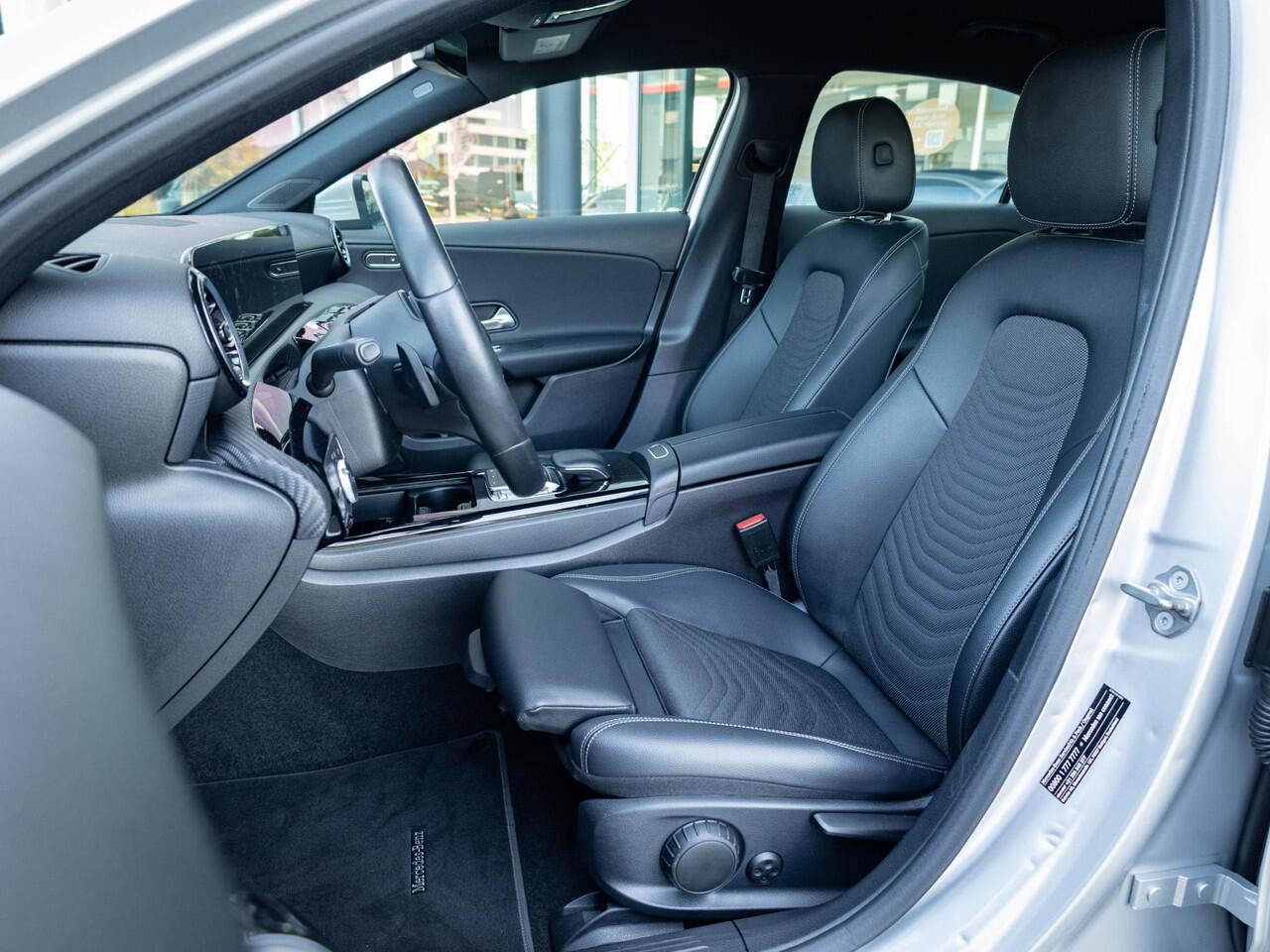 Mercedes-Benz A-KLASSE Limousine 200 Business Solution