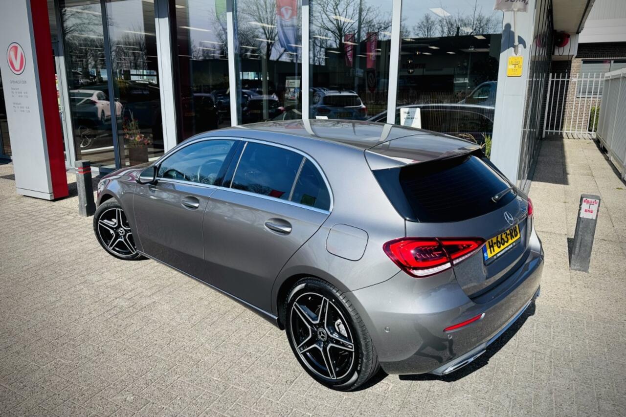 Mercedes-Benz A-KLASSE 180 AUT | *13091 km!* Advantage | Widescreen MBUX | Stoelverwarm
