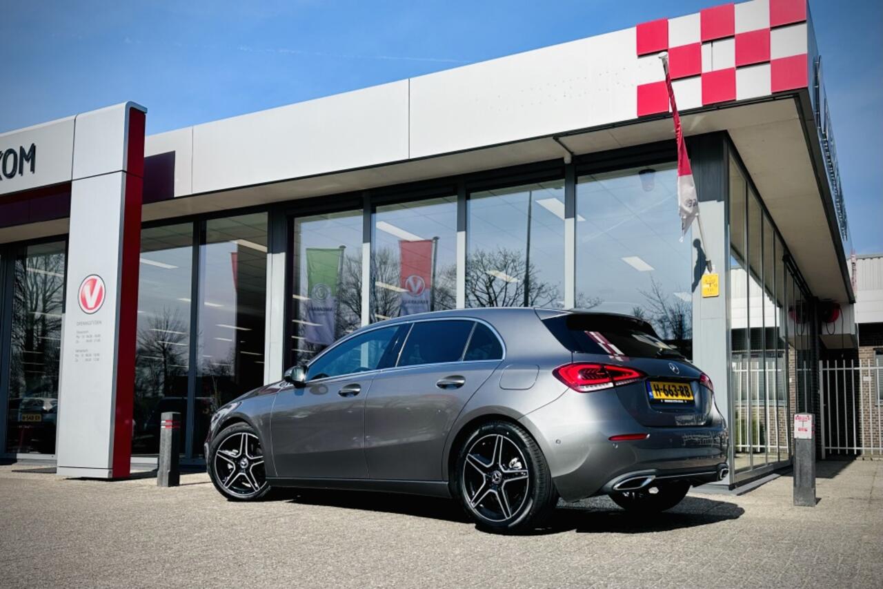 Mercedes-Benz A-KLASSE 180 AUT | *13091 km!* Advantage | Widescreen MBUX | Stoelverwarm