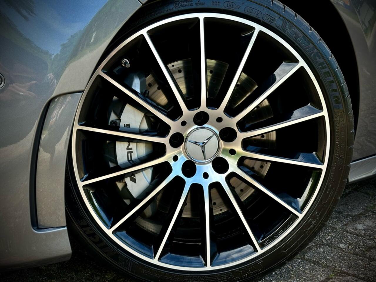 Mercedes-Benz A-KLASSE AMG 35 4MATIC PANO|BURMES|MEMORY|DISTRONIC|BLINDSPOT