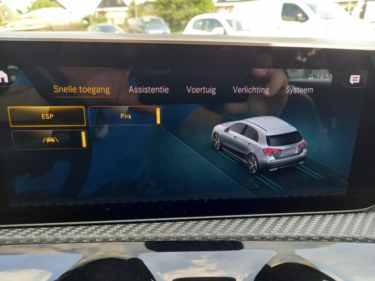 Mercedes-Benz A-KLASSE 180 Business Solution