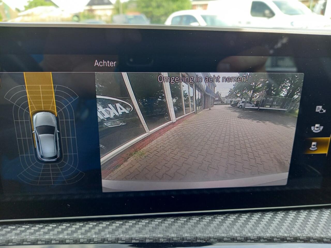 Mercedes-Benz A-KLASSE 180 Business Solution