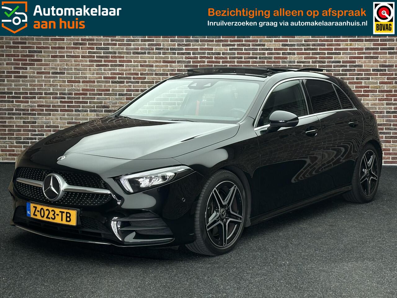 Mercedes-Benz A-KLASSE 250 4MATIC AMG Panorama Sfeer Dealer Ondrh