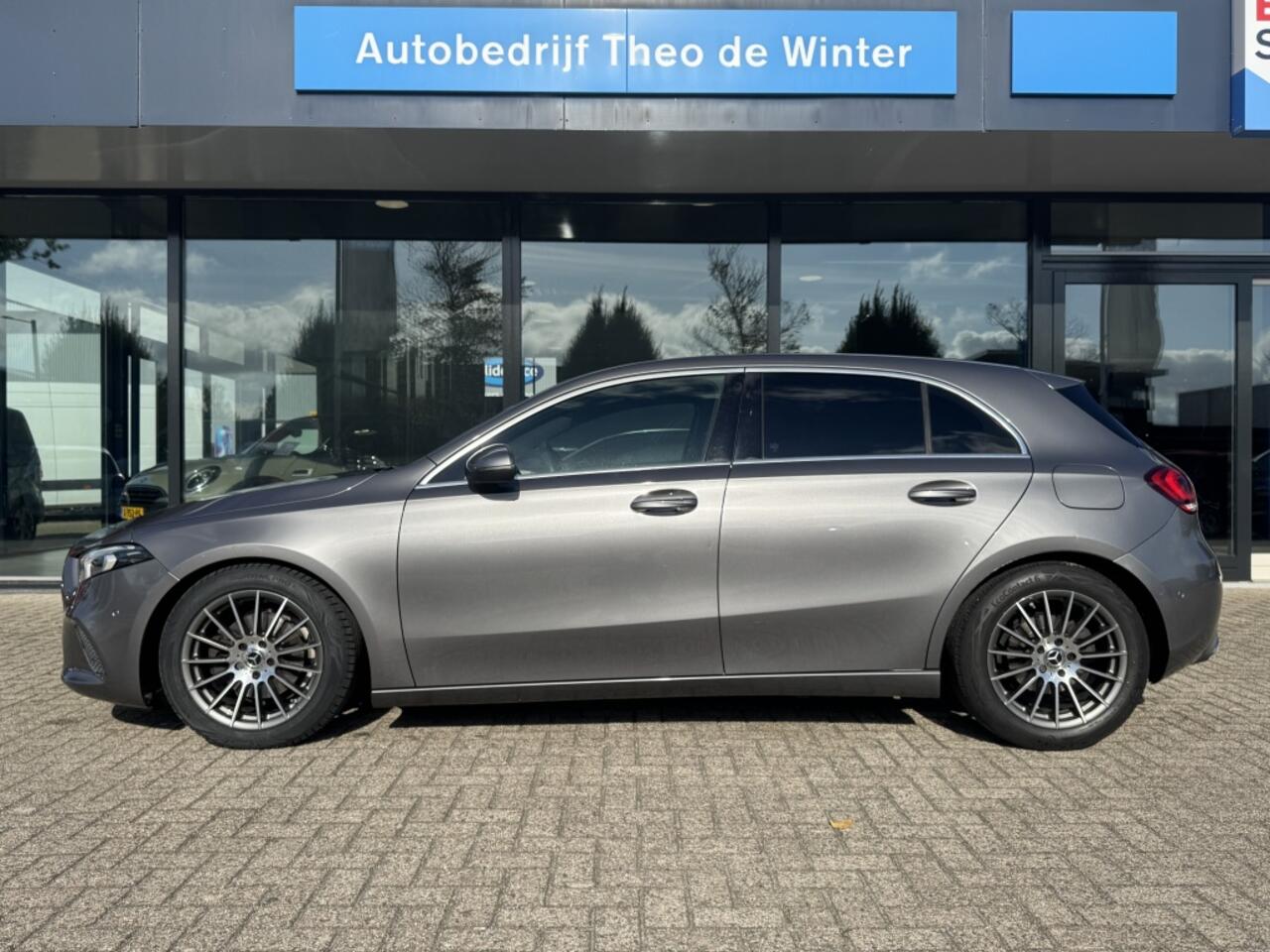 Mercedes-Benz A-KLASSE 180 Advantage| Clima, Cruise, Navi, Carplay