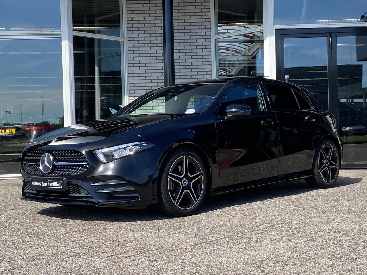 Mercedes-Benz A-KLASSE 180 AMG | Panoramadak | Night Pakket