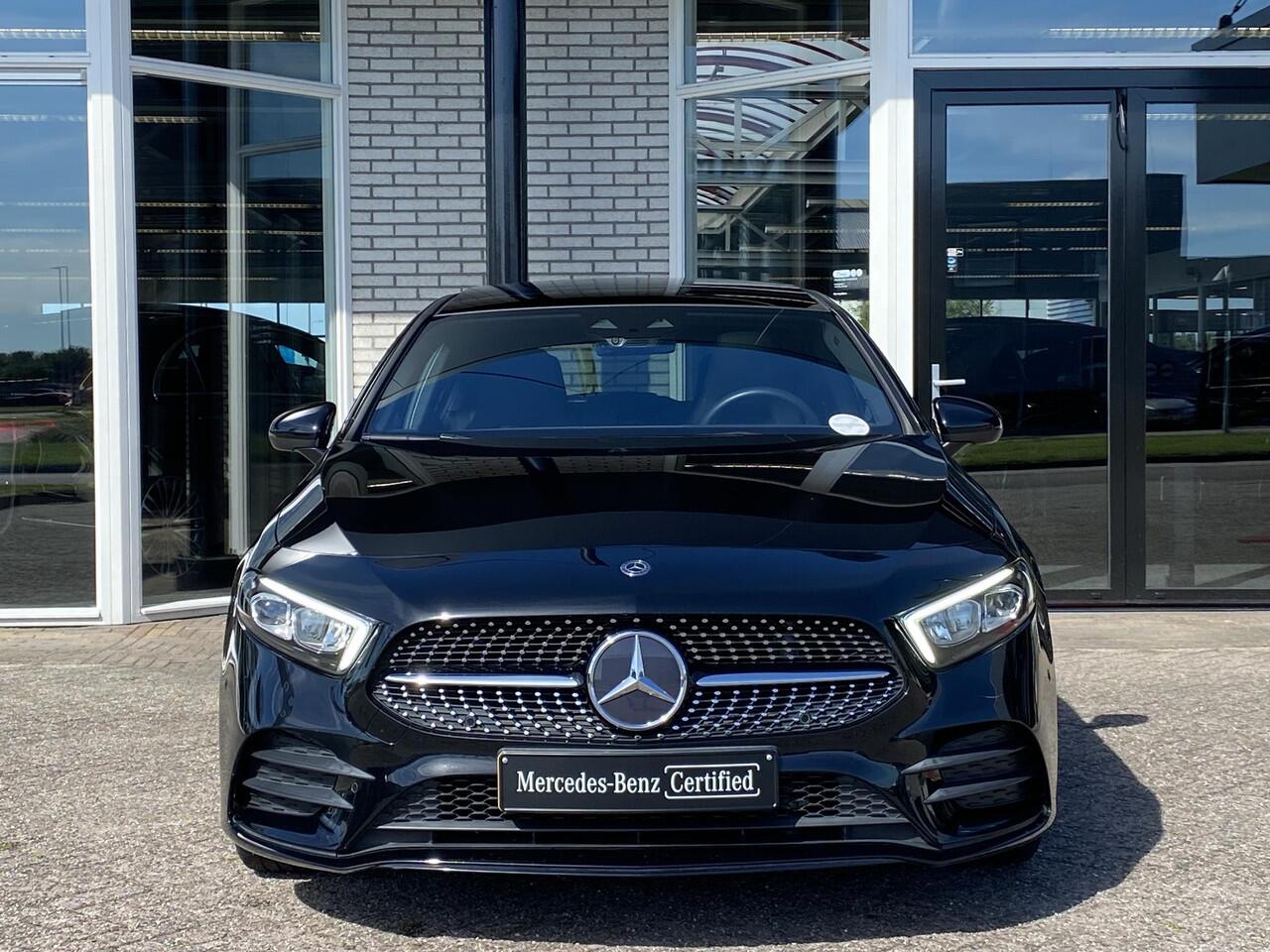 Mercedes-Benz A-KLASSE 180 AMG | Panoramadak | Night Pakket