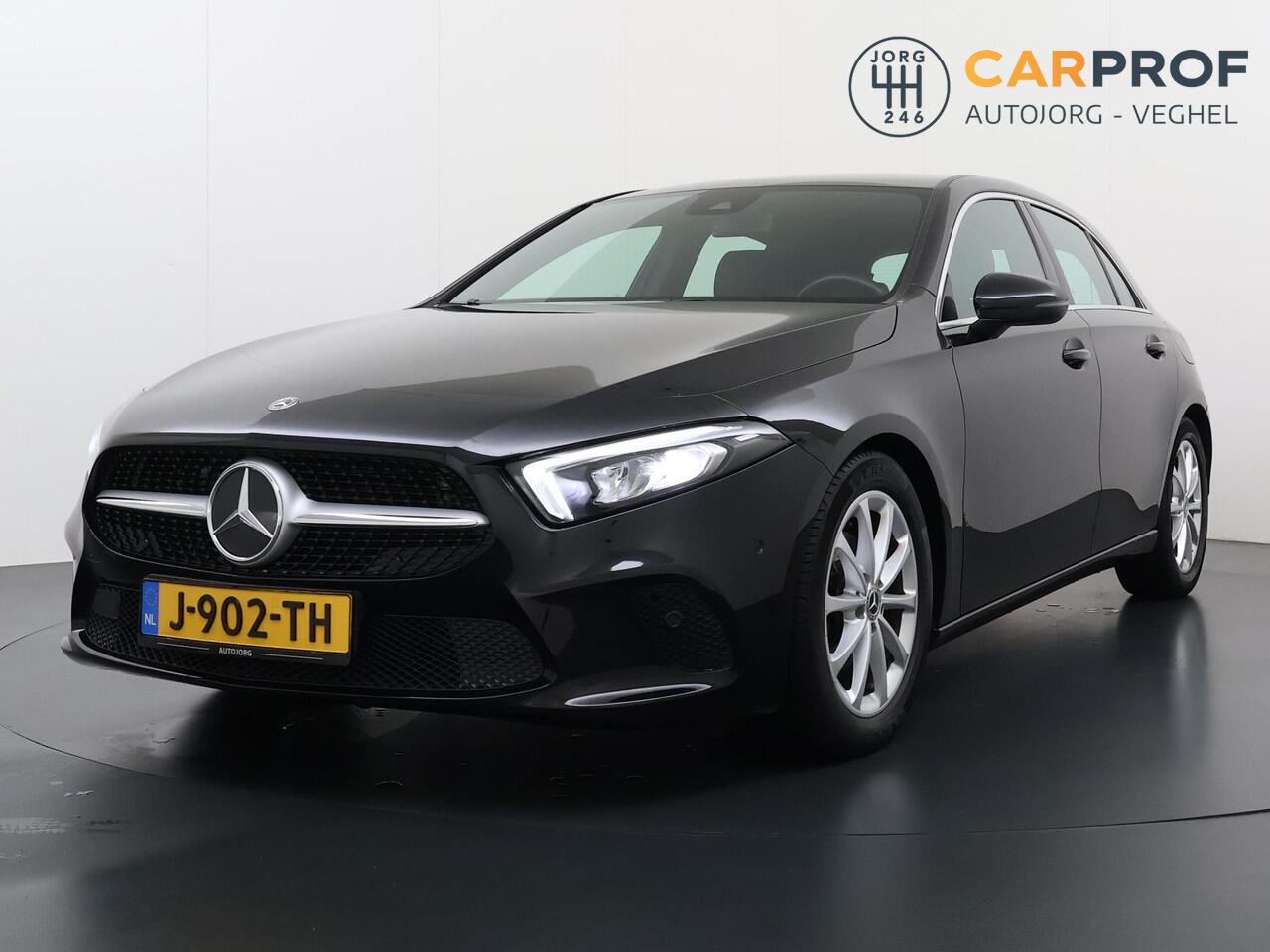 Mercedes-Benz A-KLASSE 180 d Business Solution Automaat MBUX Led Automaat BTW