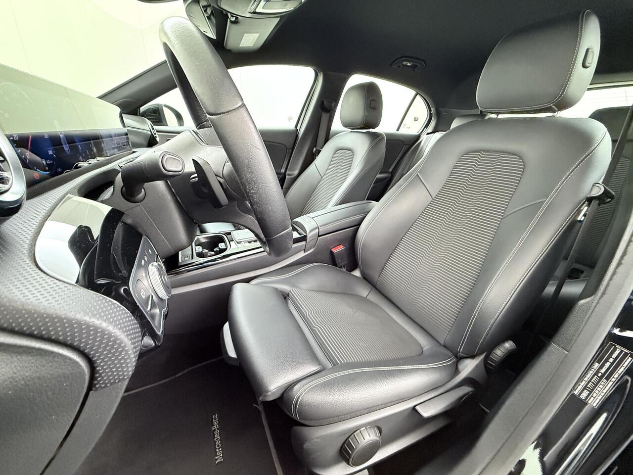 Mercedes-Benz A-KLASSE 180 d Business Solution Automaat MBUX Led Automaat BTW