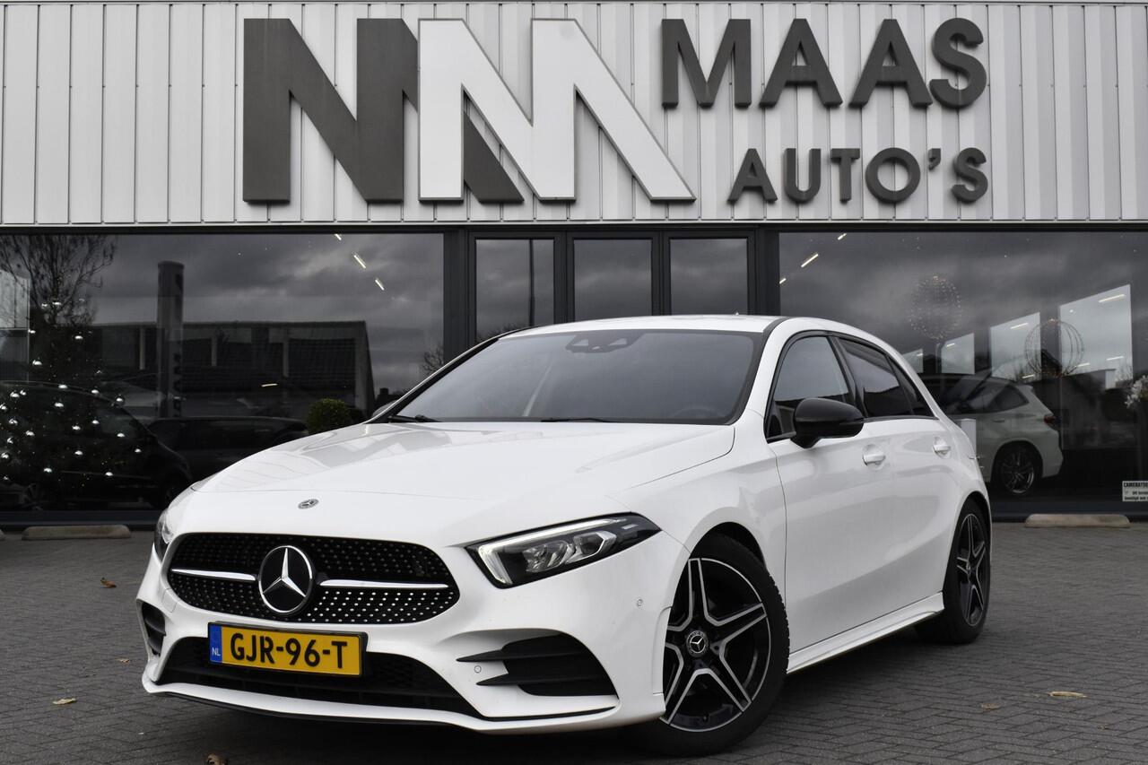 Mercedes-Benz A-KLASSE 200 Premium