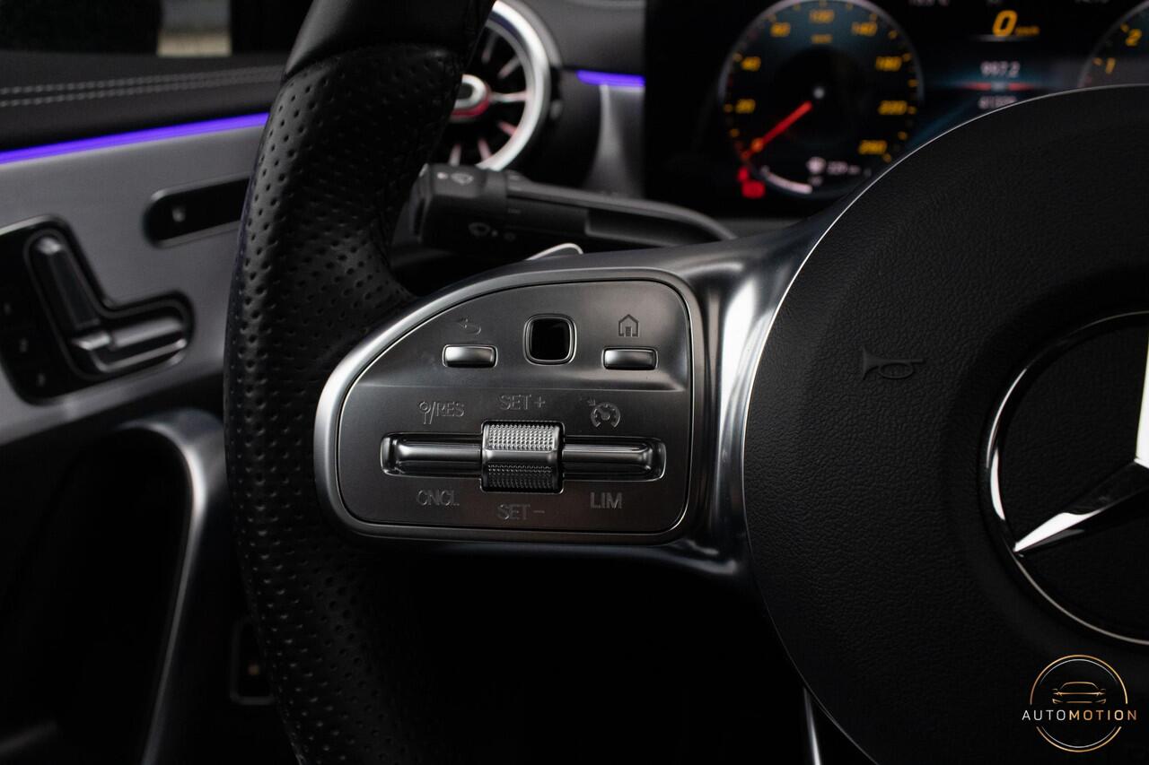 Mercedes-Benz A-KLASSE 250e Business AMG Lim PANO MEMORY CAMERA STOELVERWARMING