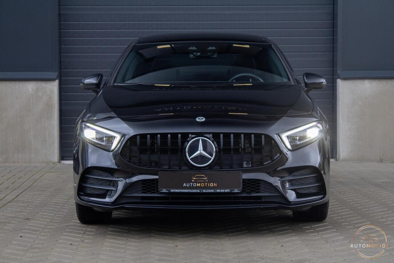 Mercedes-Benz A-KLASSE 250e Business AMG Lim PANO MEMORY CAMERA STOELVERWARMING