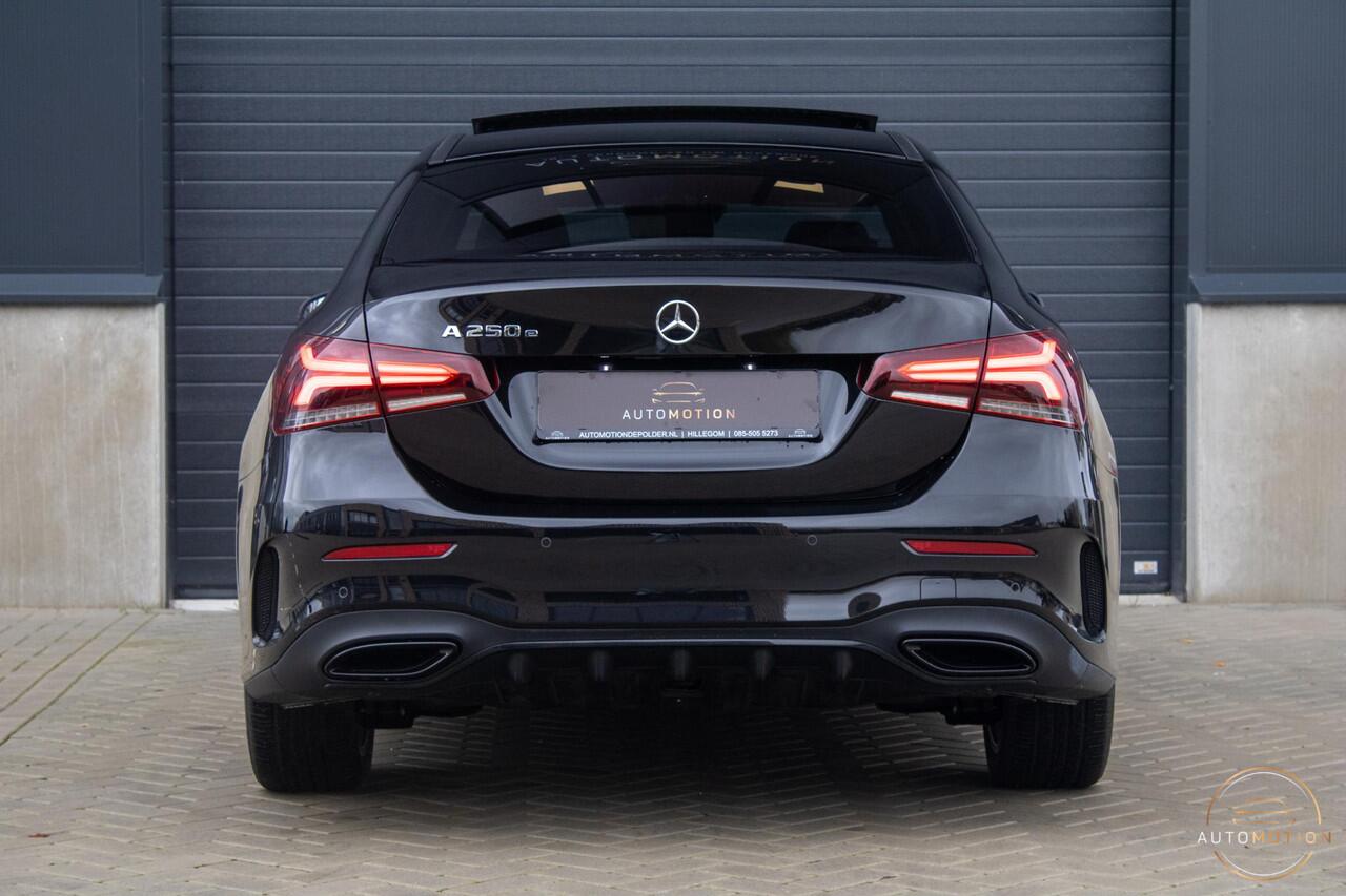 Mercedes-Benz A-KLASSE 250e Business AMG Lim PANO MEMORY CAMERA STOELVERWARMING