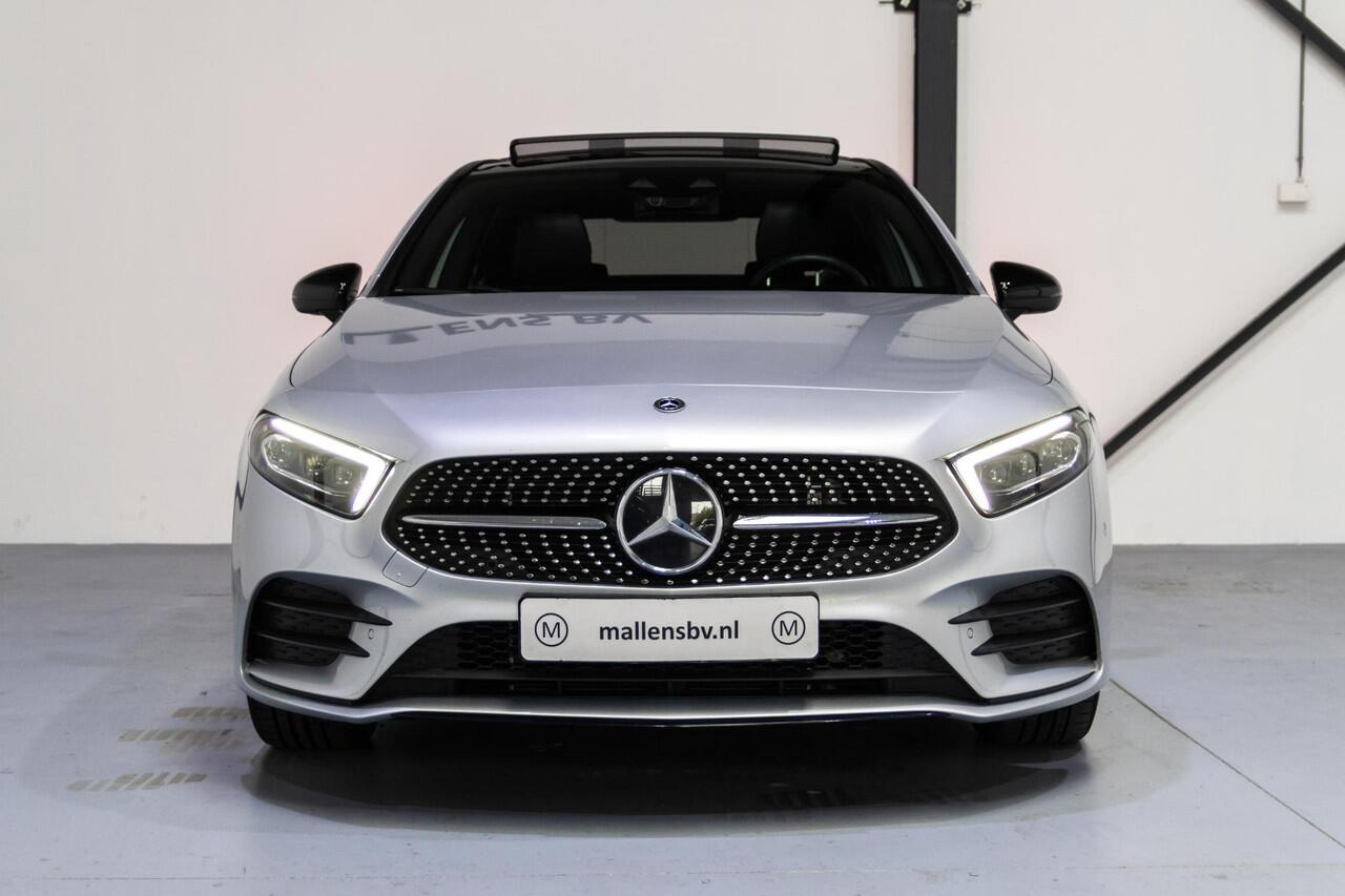 Mercedes-Benz A-KLASSE 250 e Business Solution AMG Limited PANO/MEMORY/AMG/NAP/BTW/DEALEROH