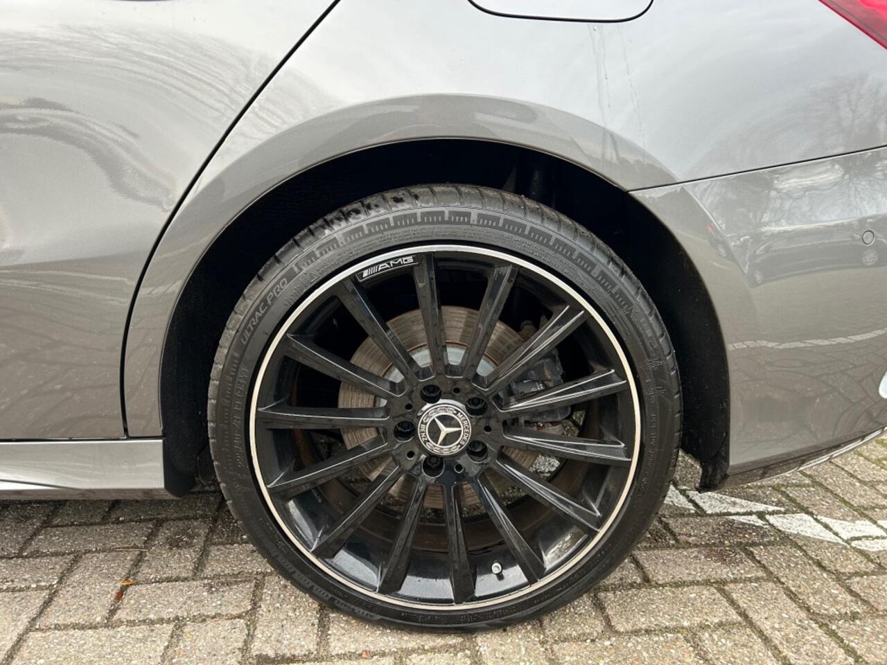 Mercedes-Benz A-KLASSE 250 E BNS SOL. AMG