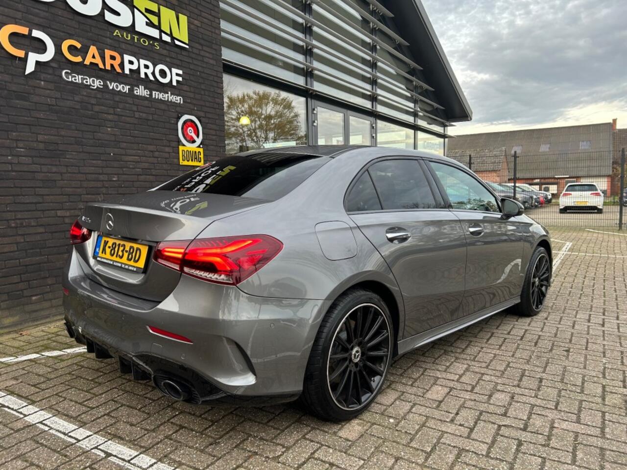 Mercedes-Benz A-KLASSE 250 E BNS SOL. AMG