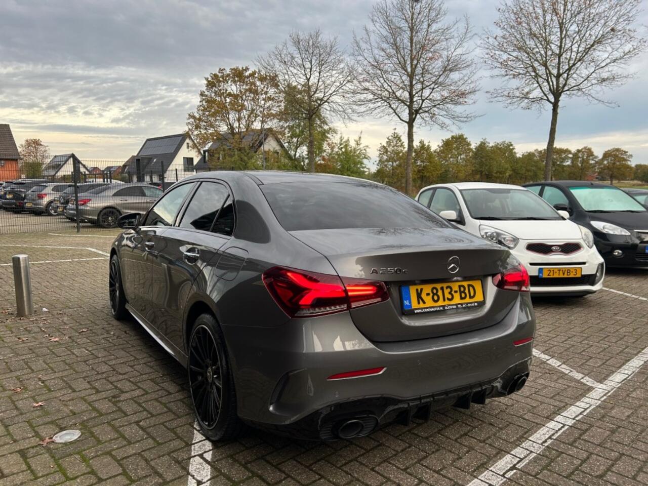 Mercedes-Benz A-KLASSE 250 E BNS SOL. AMG