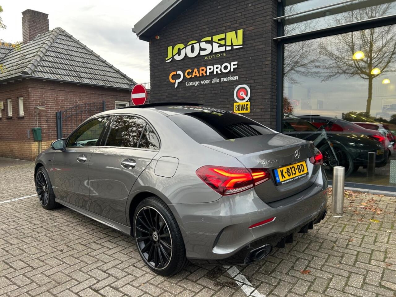 Mercedes-Benz A-KLASSE 250 E BNS SOL. AMG