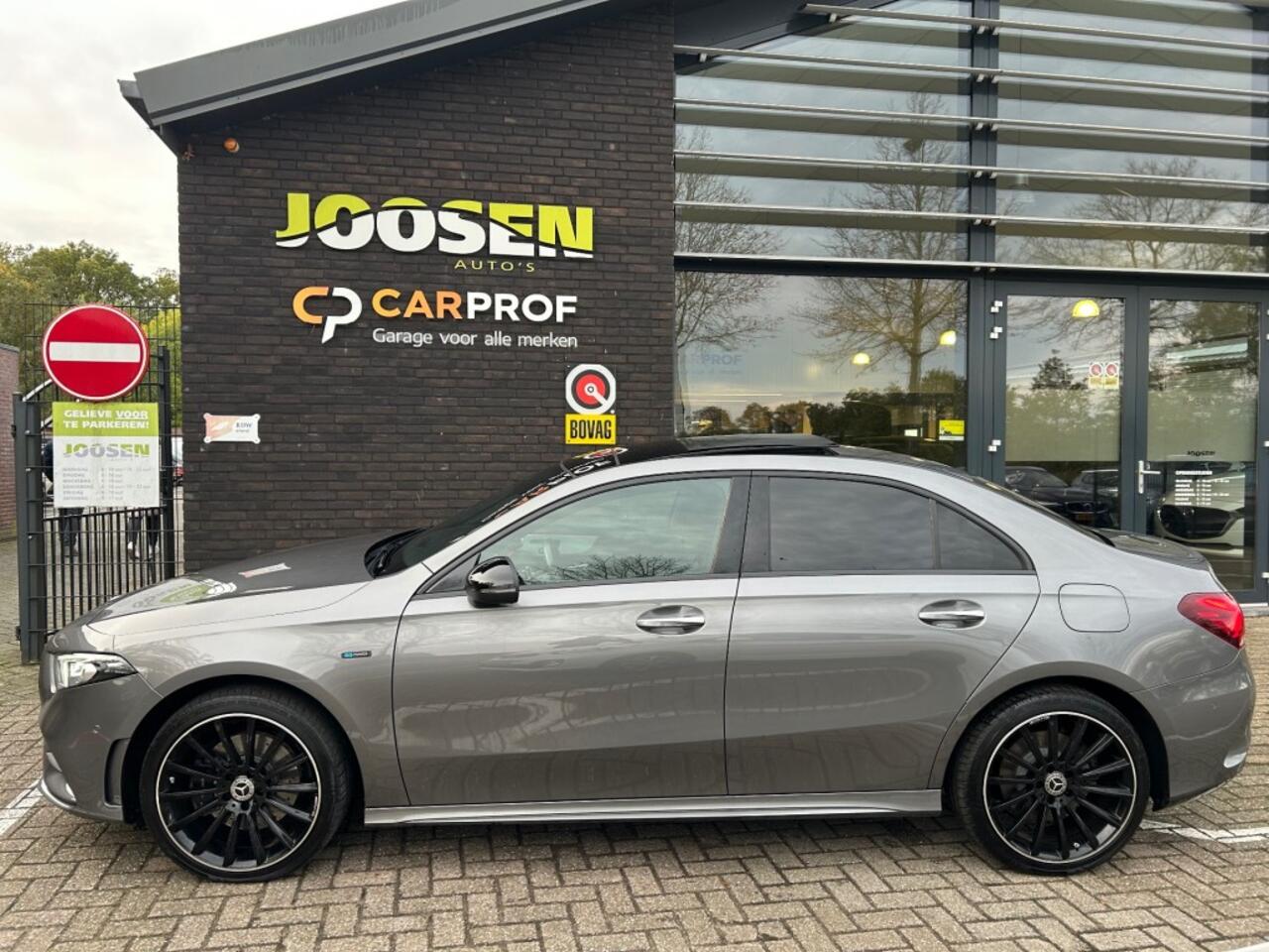 Mercedes-Benz A-KLASSE 250 E BNS SOL. AMG