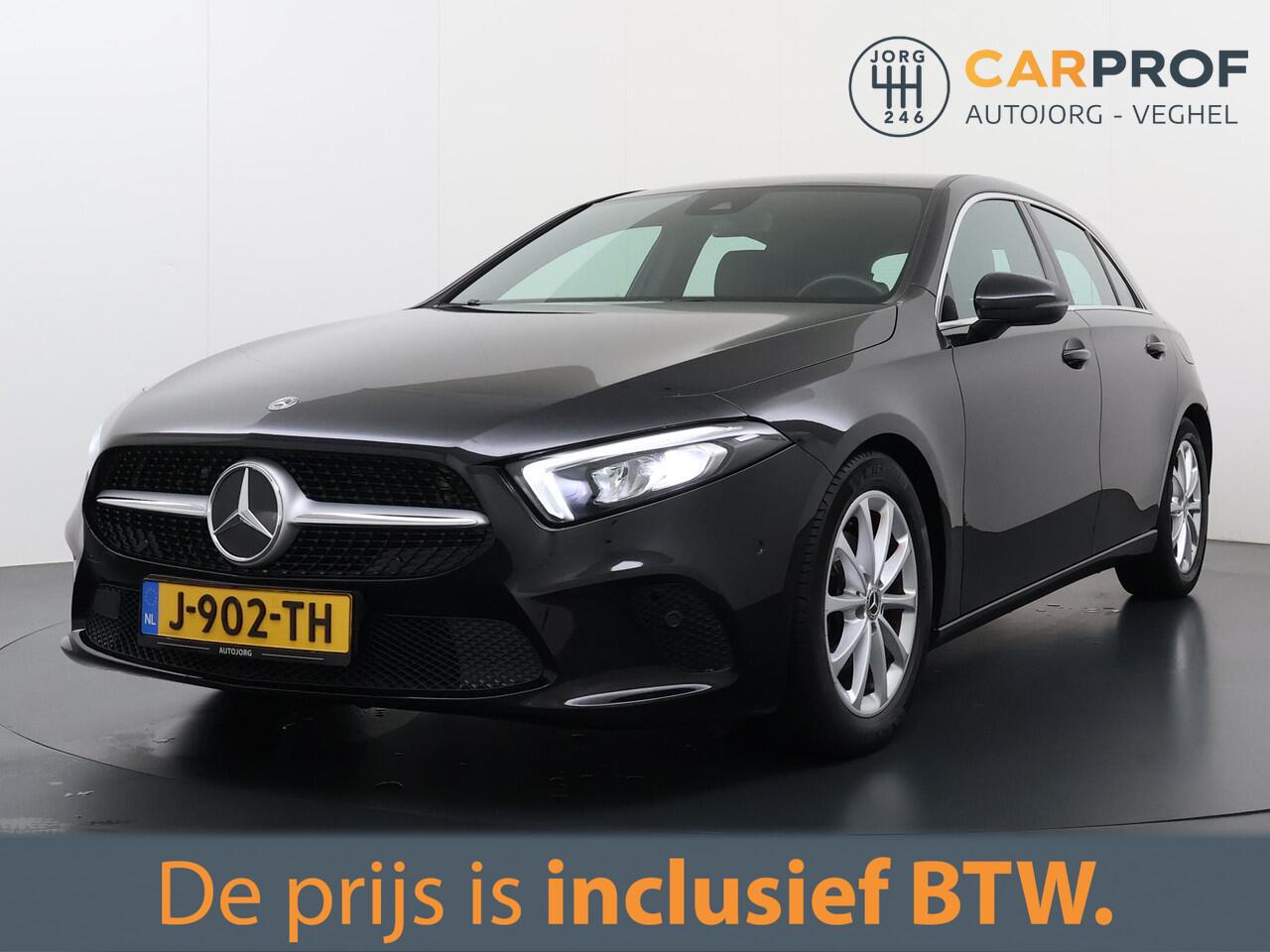 Mercedes-Benz A-KLASSE 180 d Business Solution Automaat | MBUX | Led | Automaat | BTW