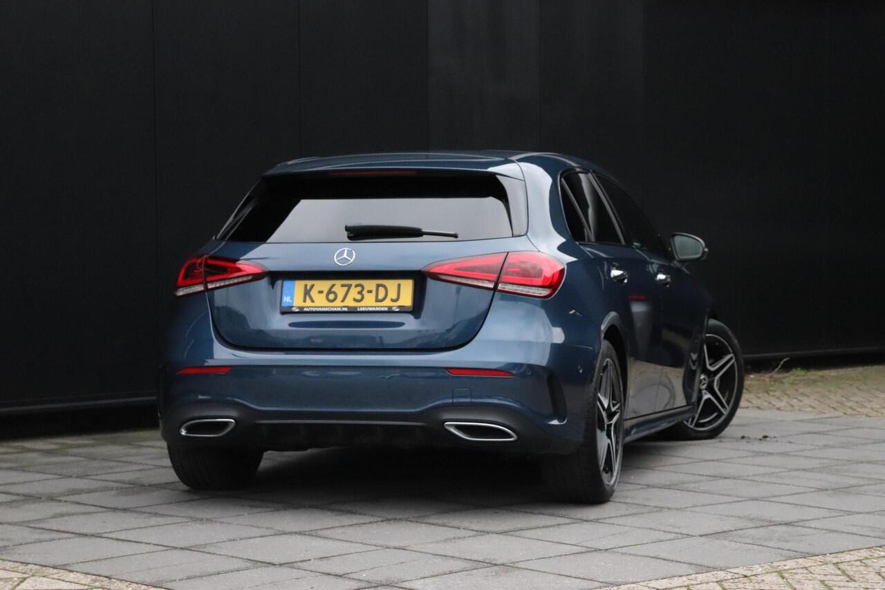 Mercedes-Benz A-KLASSE 180 Business Solution AMG Line | PANO | LEDER | MEMORY | CAMERA | SPORTSTOELEN | STOELVERW. | CRUISE | NAVI |