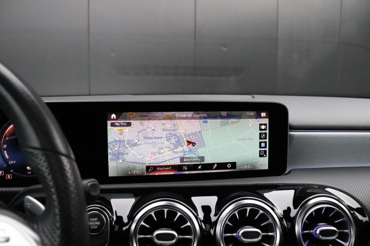 Mercedes-Benz A-KLASSE 250 e AMG | MEMORY | PANO-DAK | SPORTSTOELEN | TREKHAAK | SOH 98% |CAMERA | STOELVERW. |