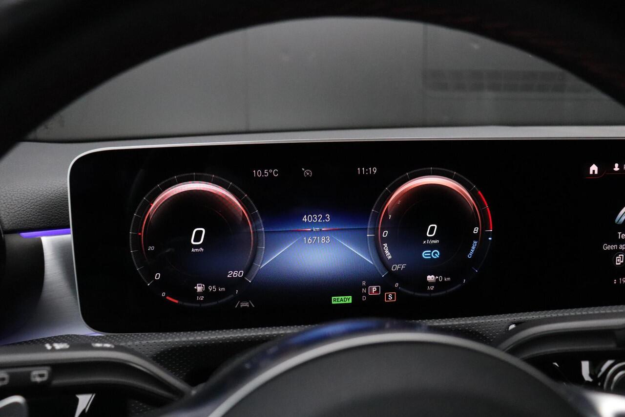 Mercedes-Benz A-KLASSE 250 e AMG | MEMORY | PANO-DAK | SPORTSTOELEN | TREKHAAK | SOH 98% |CAMERA | STOELVERW. |