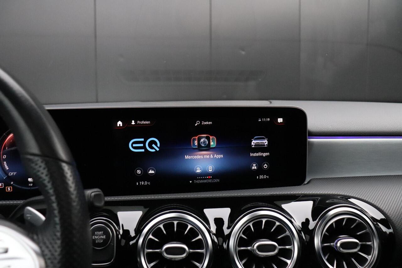 Mercedes-Benz A-KLASSE 250 e AMG | MEMORY | PANO-DAK | SPORTSTOELEN | TREKHAAK | SOH 98% |CAMERA | STOELVERW. |