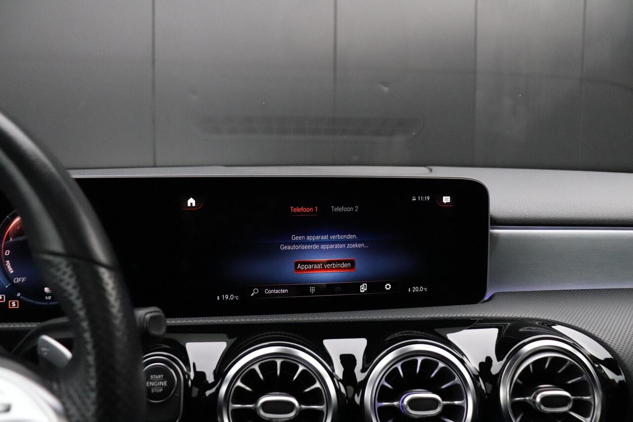 Mercedes-Benz A-KLASSE 250 e AMG | MEMORY | PANO-DAK | SPORTSTOELEN | TREKHAAK | SOH 98% |CAMERA | STOELVERW. |