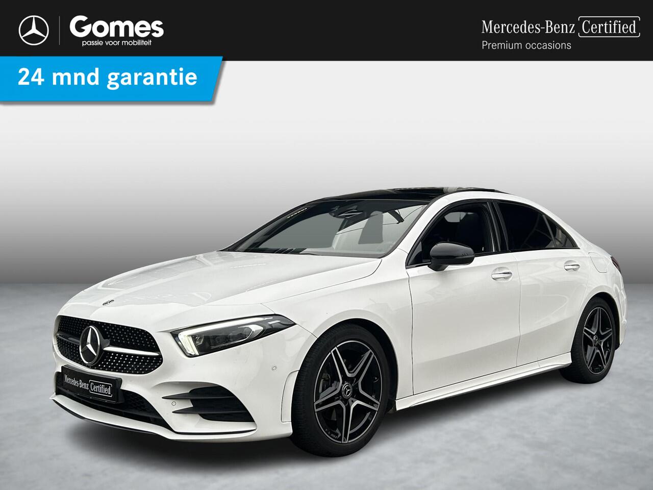 Mercedes-Benz A-KLASSE Limousine 180 AMG | Panoramadak | Cruise Control | Stoelverwarming