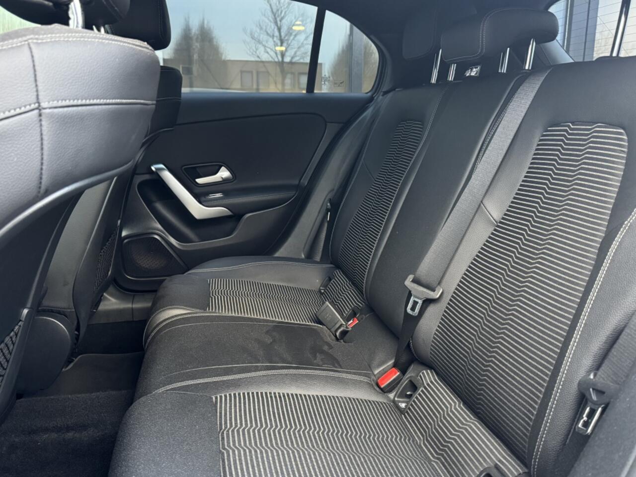 Mercedes-Benz A-KLASSE 180 Advantage | Automaat | Clima | Cruise | Navi