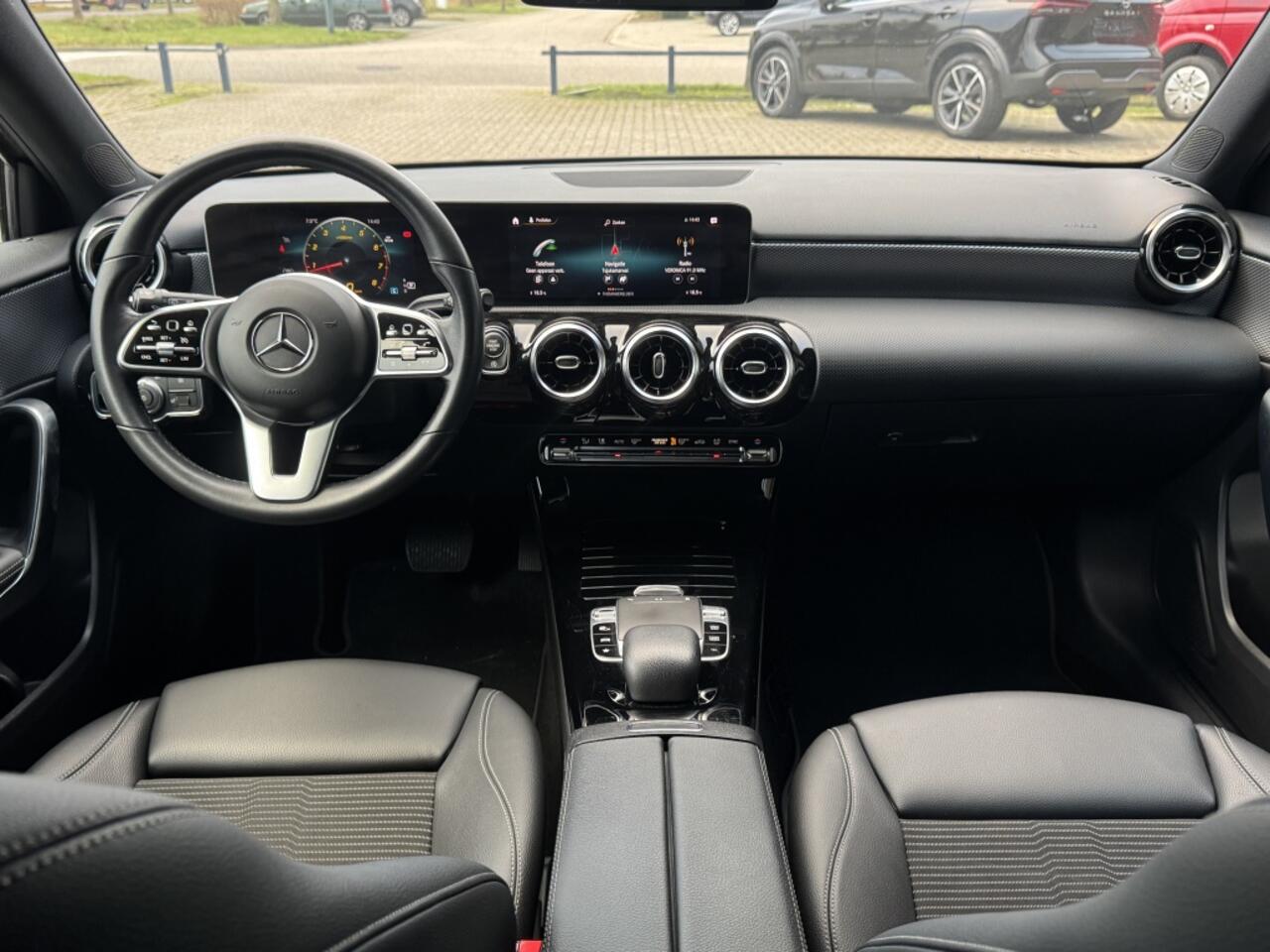 Mercedes-Benz A-KLASSE 180 Advantage | Automaat | Clima | Cruise | Navi