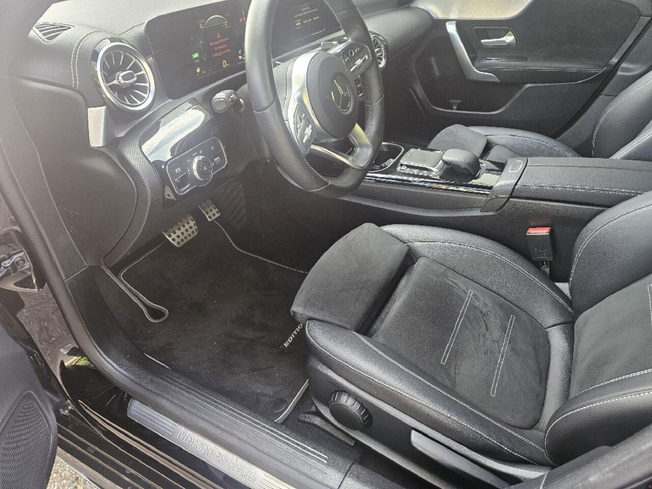 Mercedes-Benz A-KLASSE 250 e Bns Sol. AMG