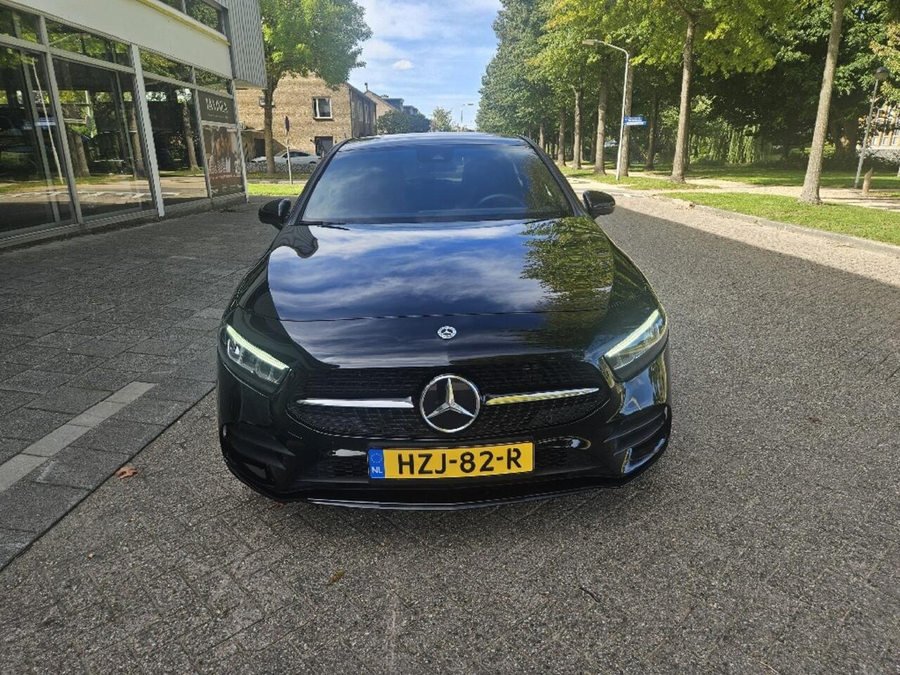 Mercedes-Benz A-KLASSE 250 e Bns Sol. AMG