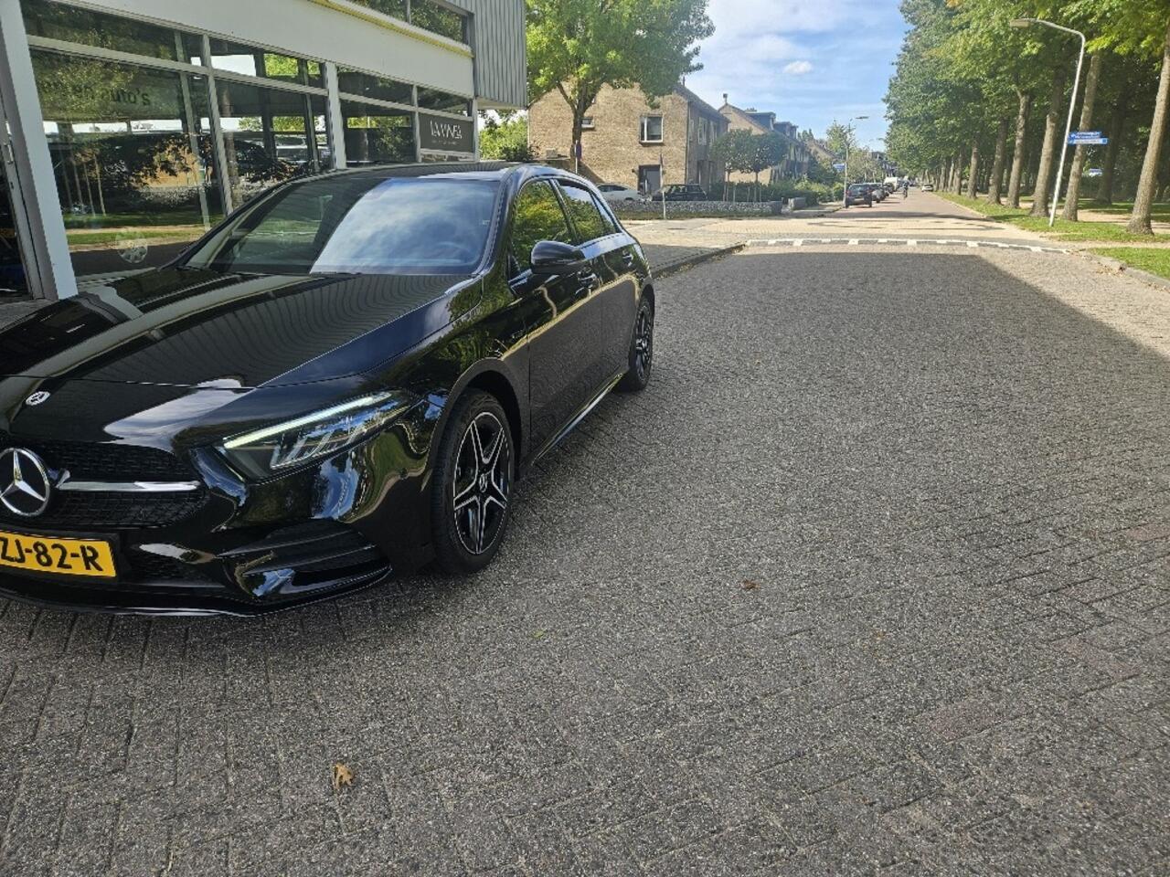 Mercedes-Benz A-KLASSE 250 e Bns Sol. AMG