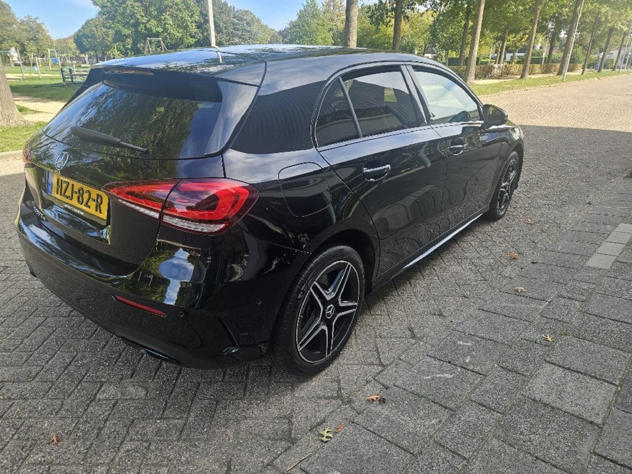 Mercedes-Benz A-KLASSE 250 e Bns Sol. AMG