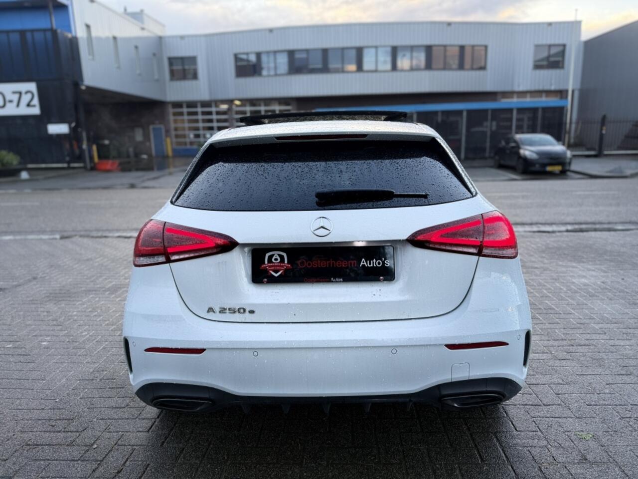 Mercedes-Benz A-KLASSE A250e AMG |Edition|360Cam|Pano|Autopilot|full