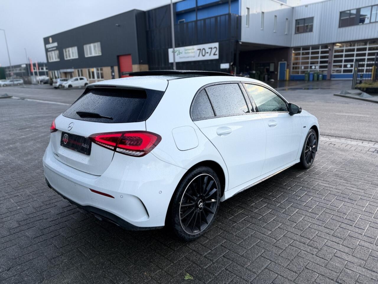 Mercedes-Benz A-KLASSE A250e AMG |Edition|360Cam|Pano|Autopilot|full