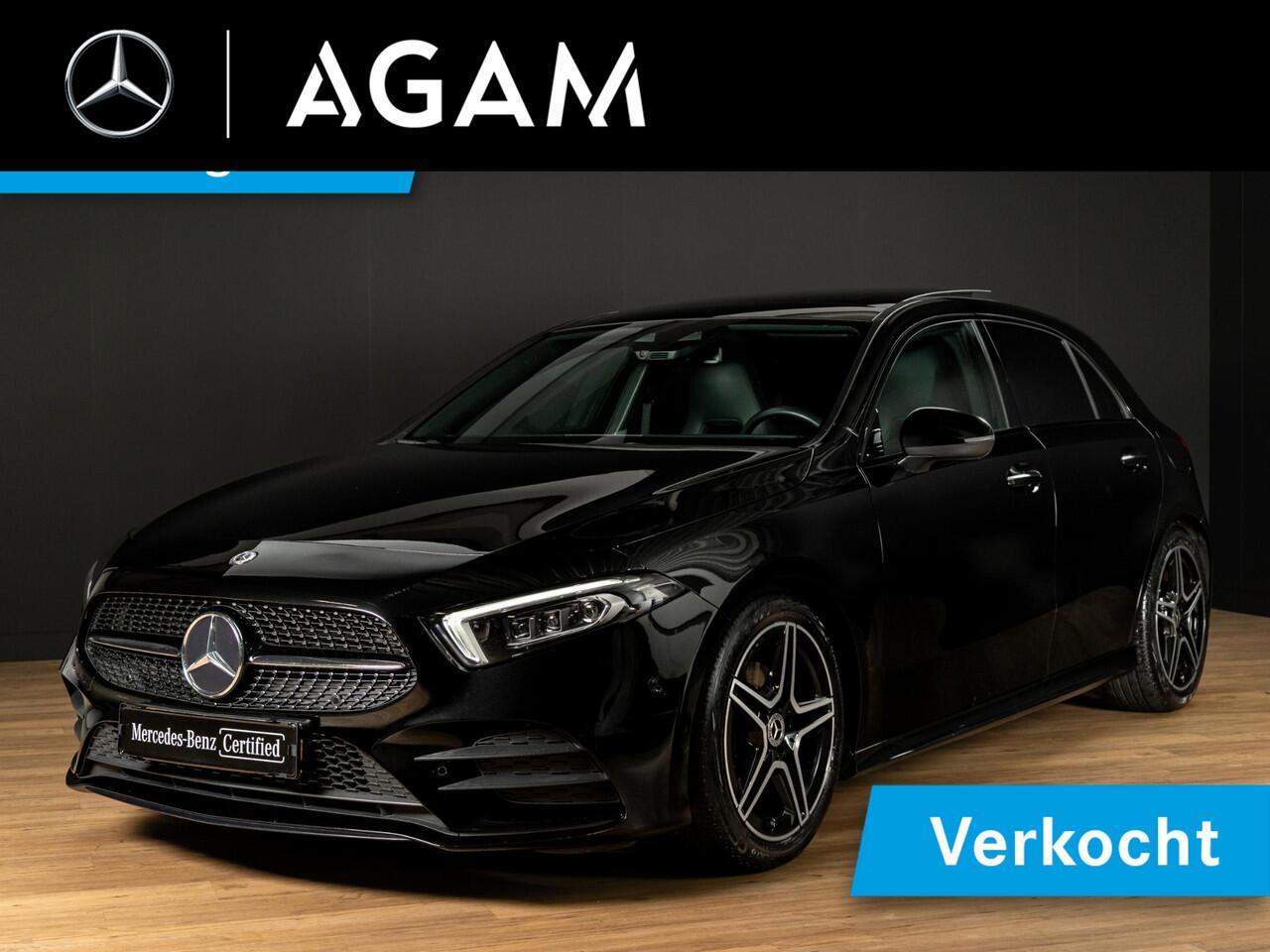 Mercedes-Benz A-KLASSE Hatchback 180 Business Solution AMG Panorama dak