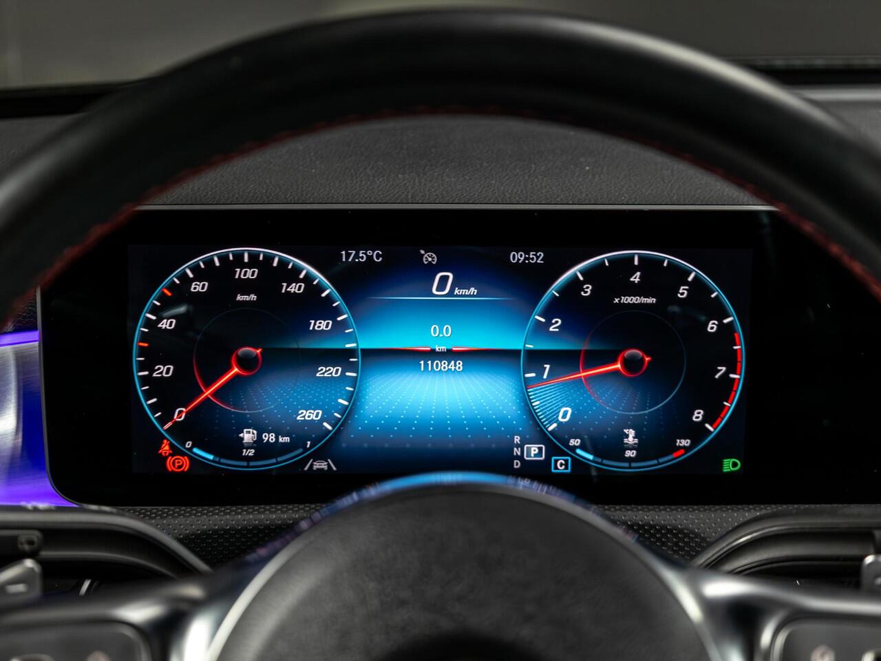 Mercedes-Benz A-KLASSE Hatchback 180 Business Solution AMG Panorama dak