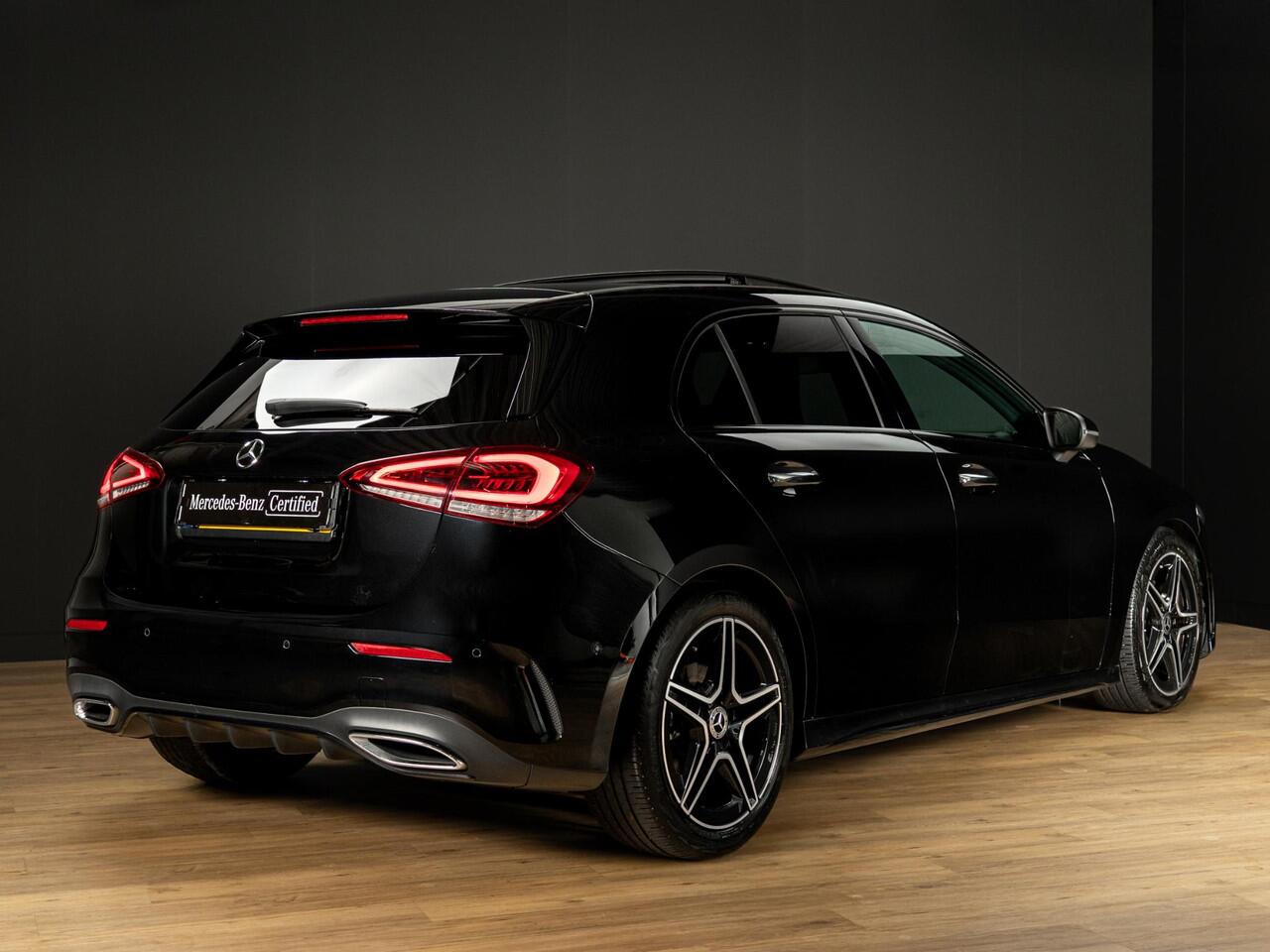 Mercedes-Benz A-KLASSE Hatchback 180 Business Solution AMG Panorama dak